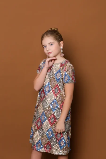Actress Paulina Poliakova — BLOOM Magazine, April 2025