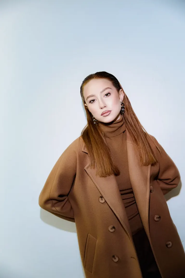 ALINA UMNOVA — BLOOM Magazine, April 2025