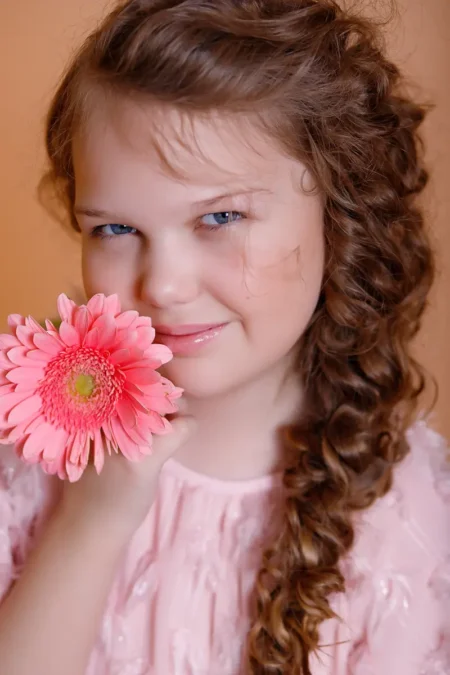 Anastasia Vadenina — BLOOM Magazine, March 2025