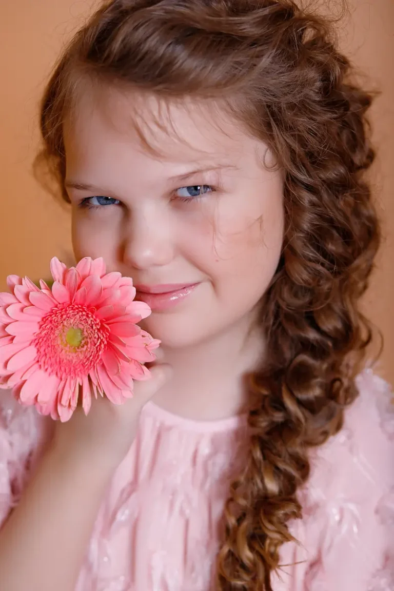 Anastasia Vadenina — BLOOM Magazine, March 2025