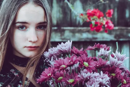 ANNA SHMELEVA — BLOOM Magazine, March 2025