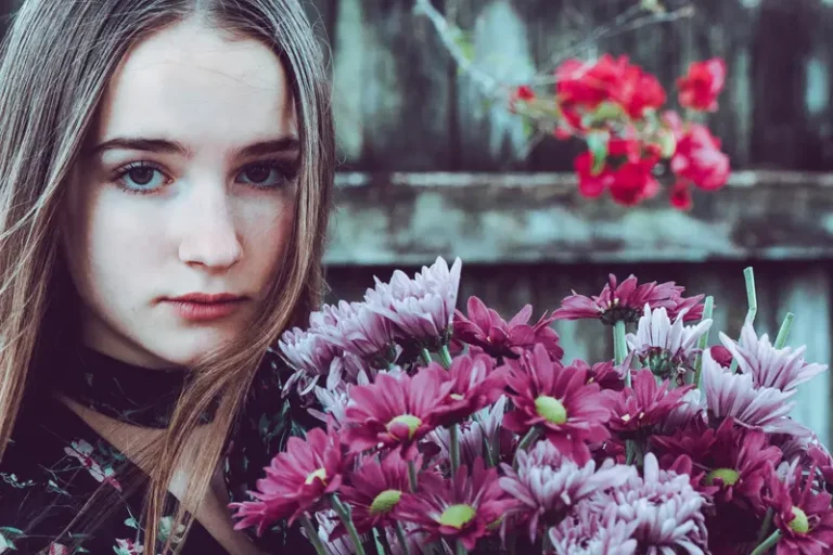 ANNA SHMELEVA — BLOOM Magazine | The March Fashion & Beauty Edition | Vol.2 | 2025