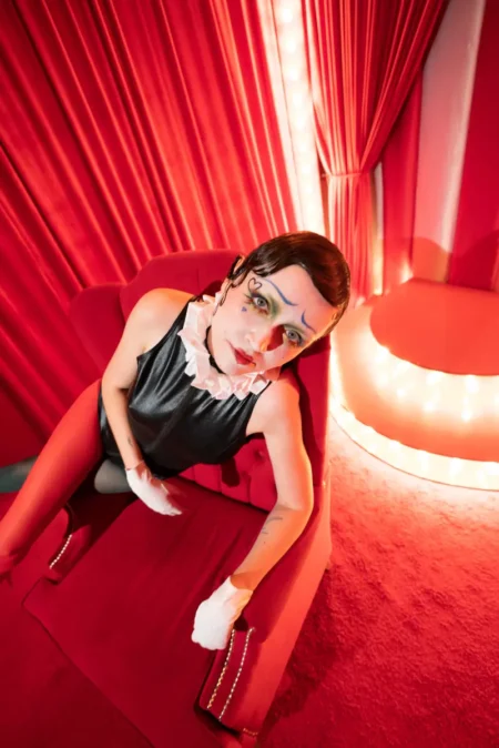 Backstage of Wonders — BLOOM Magazine, April 2025