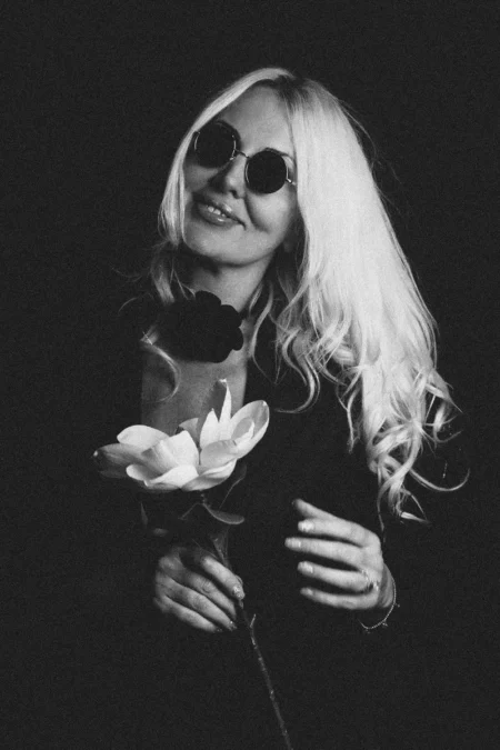BELLA GRAHAM — BLOOM Magazine, April 2025