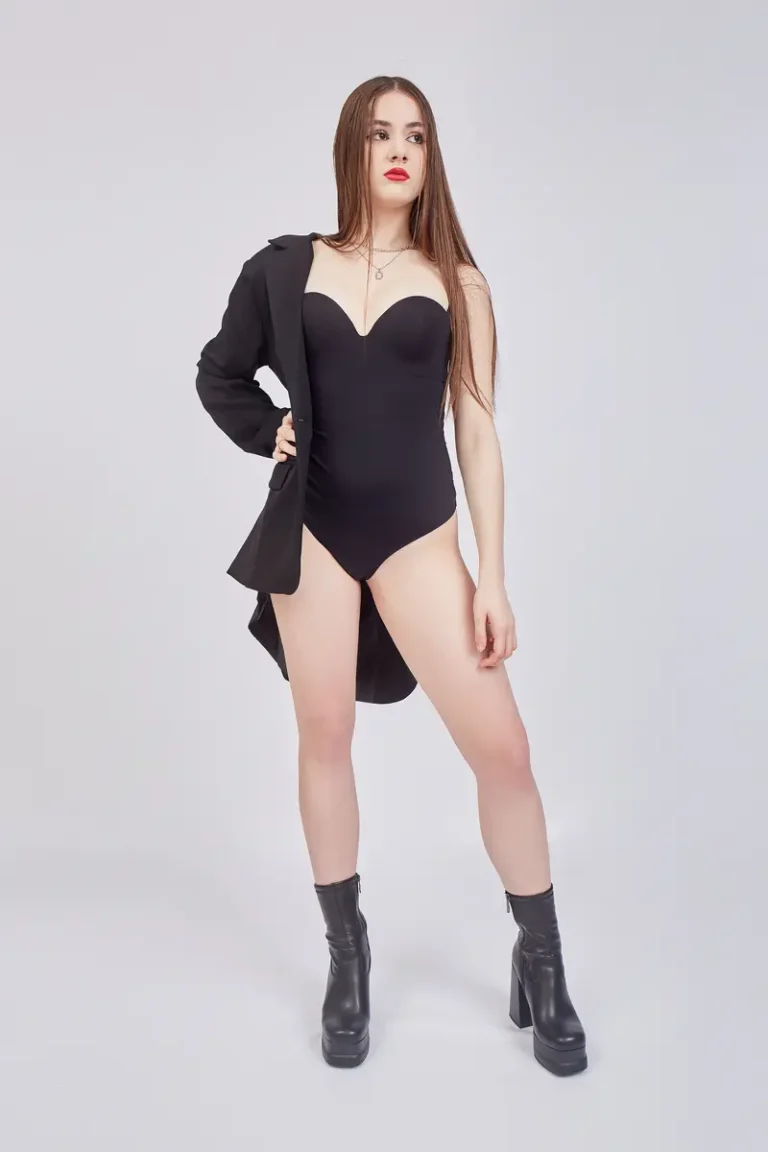 Black glow — BLOOM Magazine, March 2025