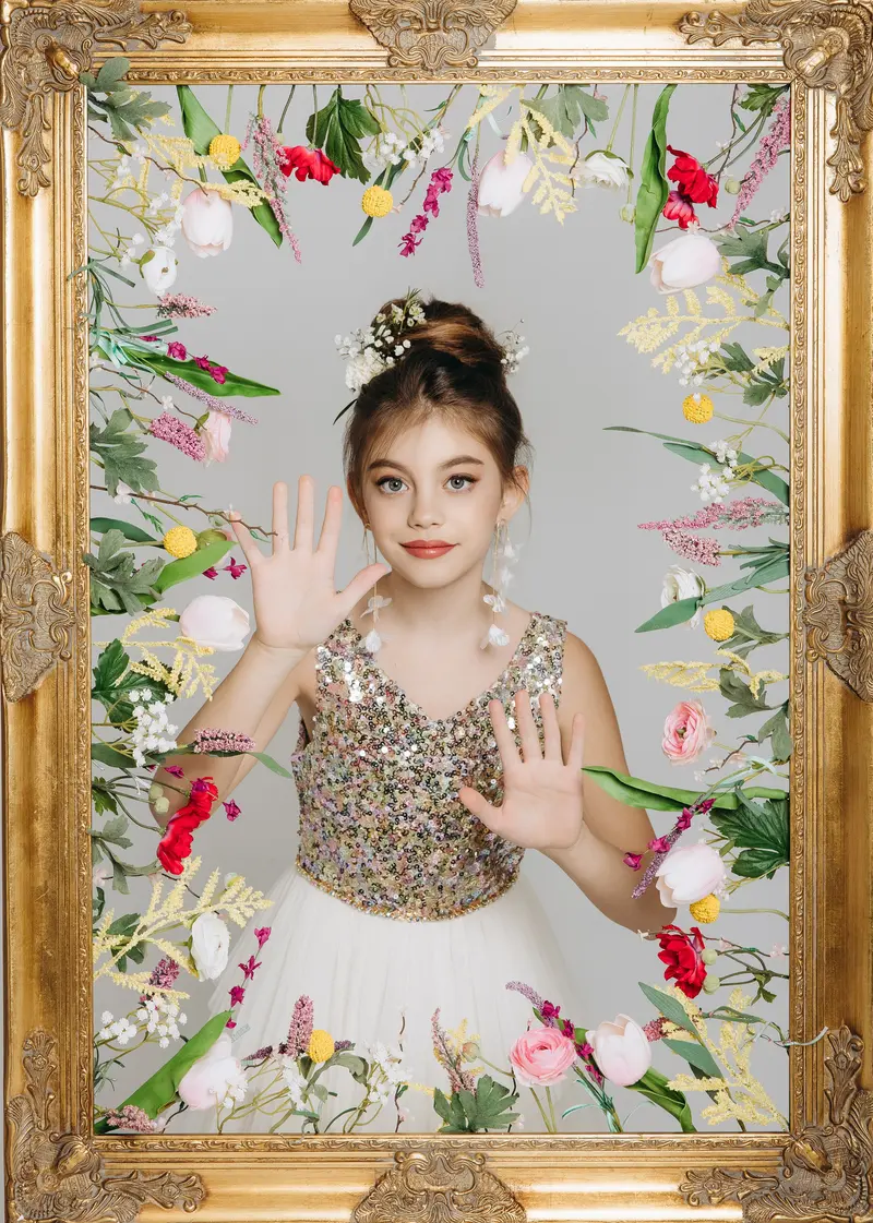 Blossom Art — BLOOM Magazine, April 2025