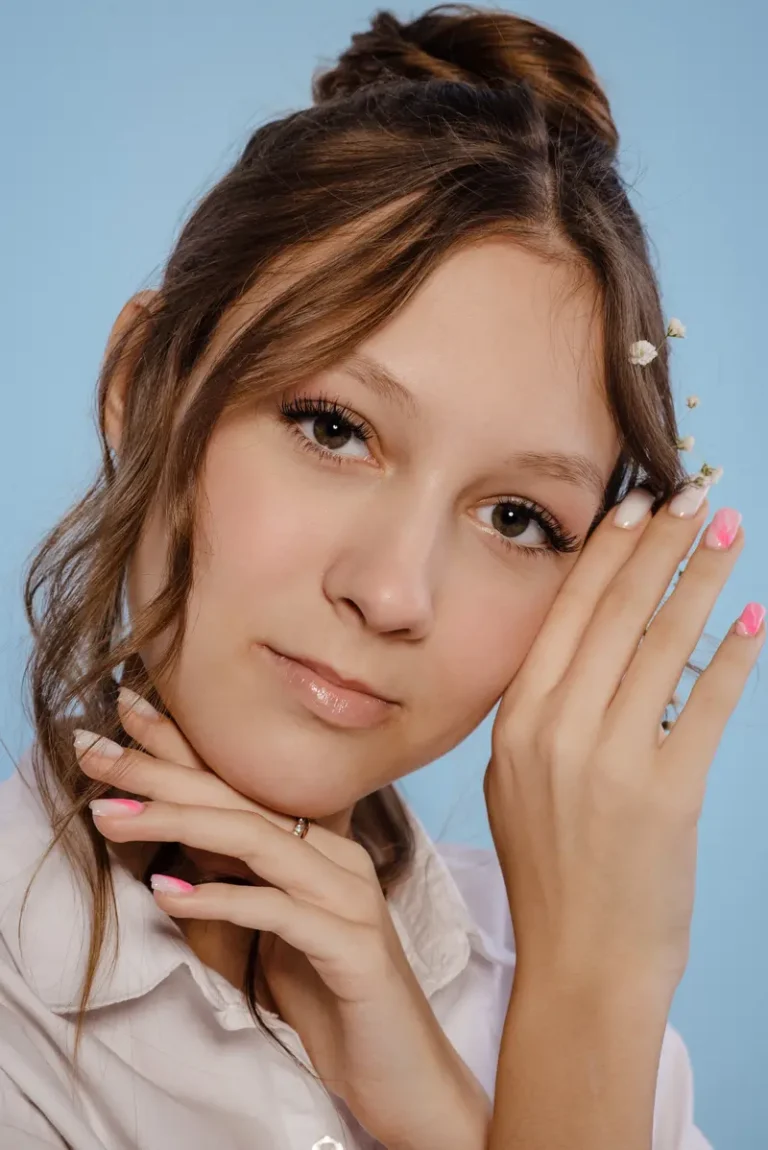Дыхание весны — BLOOM Magazine | The April Teen Edition | Vol.7 | 2025
