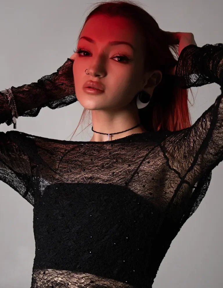 Designer in the studio — BLOOM Magazine, April 2025