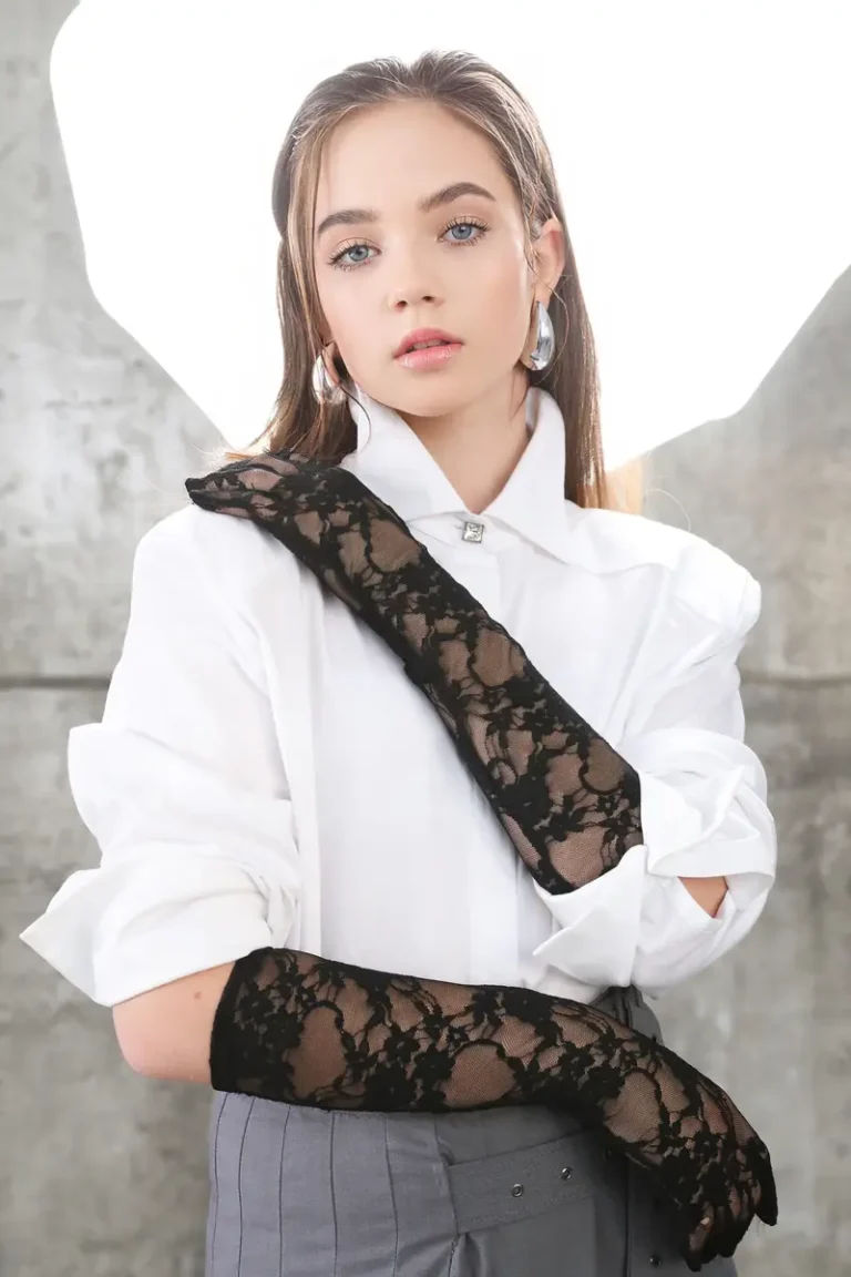Elizaveta Kryukova — BLOOM Magazine | The April Teen Edition | Vol.9 | 2025