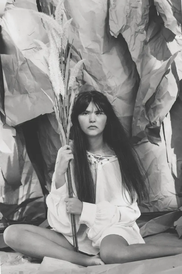 JULIA LI — BLOOM Magazine | The March Fashion & Beauty Edition | Vol.4 | 2025