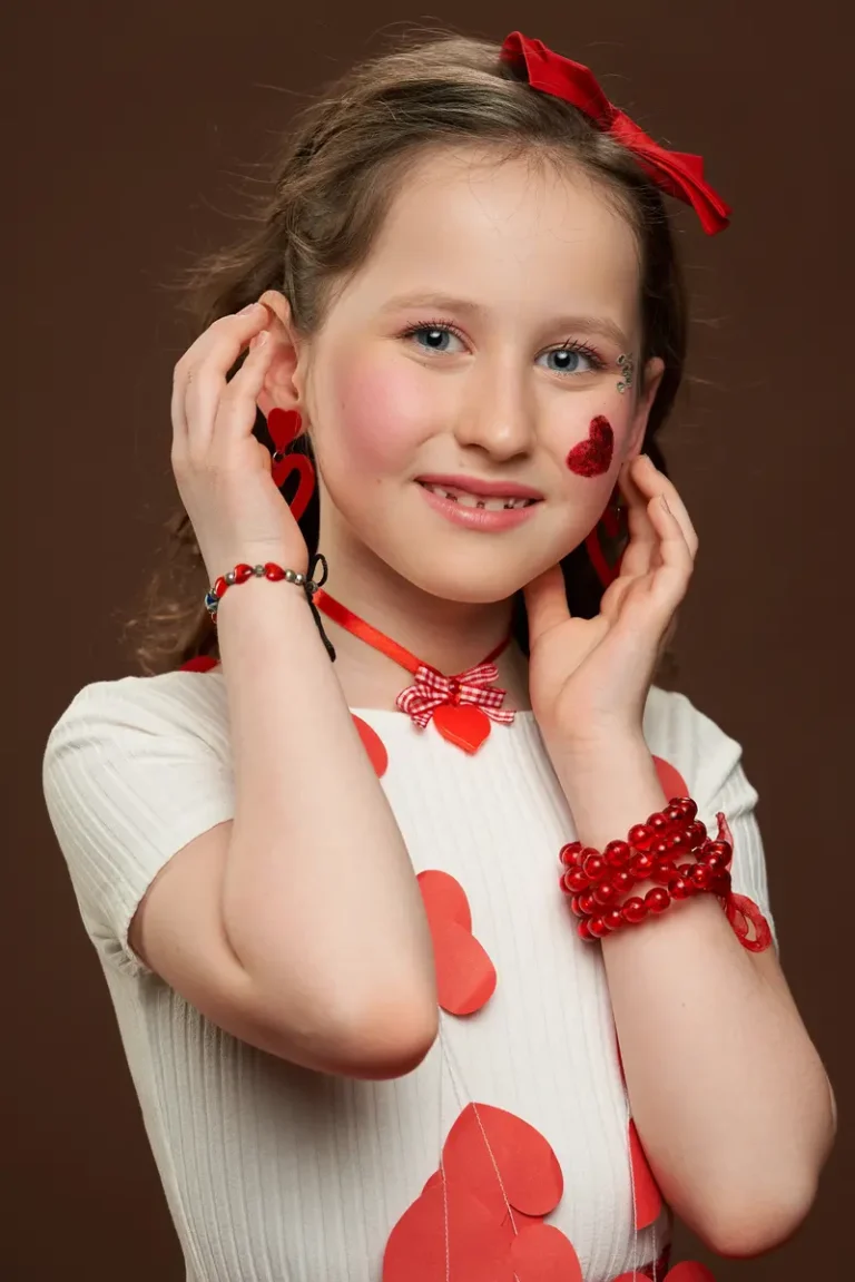 Love is… — BLOOM Magazine | The March Teen Edition | Vol.4 | 2025