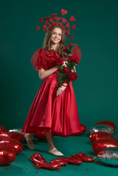 Maria — BLOOM Magazine, March 2025