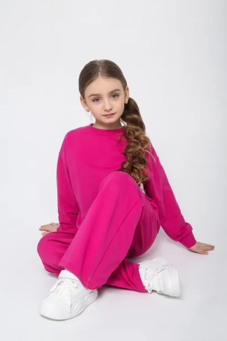 Model Daniella — BLOOM Magazine, April 2025
