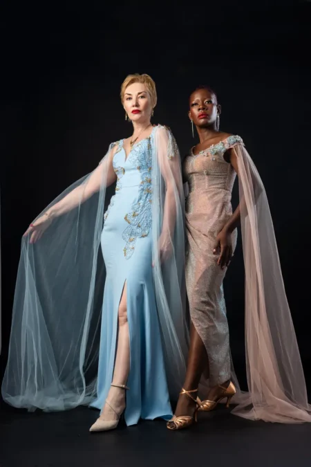 Modern Royalty: The Perfect Blend of Class and Style — BLOOM Magazine, March 2025
