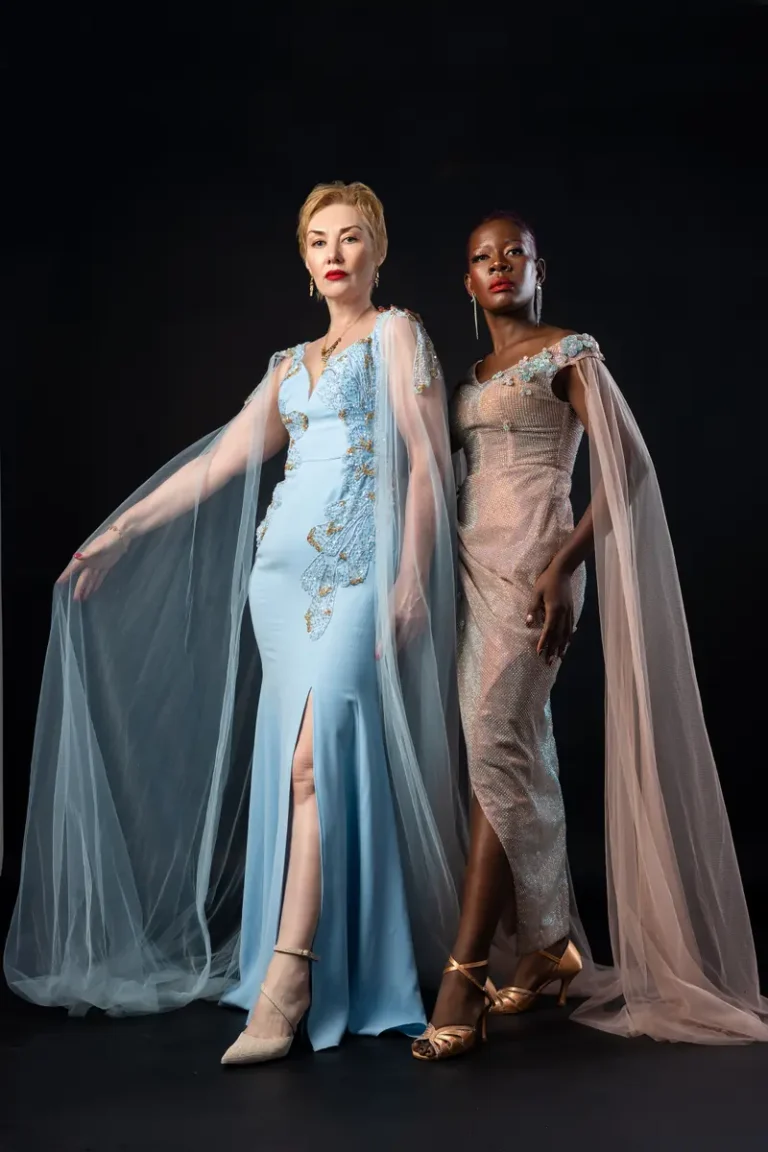 Modern Royalty: The Perfect Blend of Class and Style — BLOOM Magazine, March 2025
