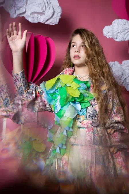 mysterious dream — BLOOM Magazine, April 2025