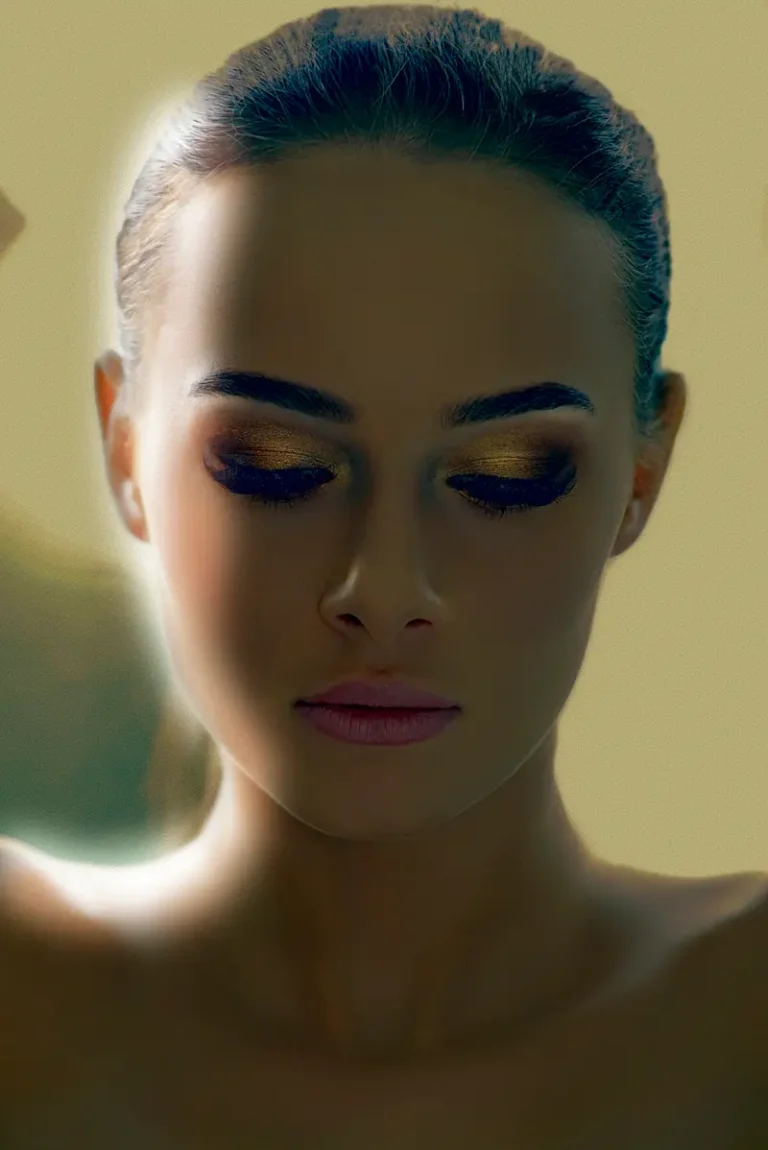 Mysterious Macy… — BLOOM Magazine | The March Fashion & Beauty Edition | Vol.4 | 2025