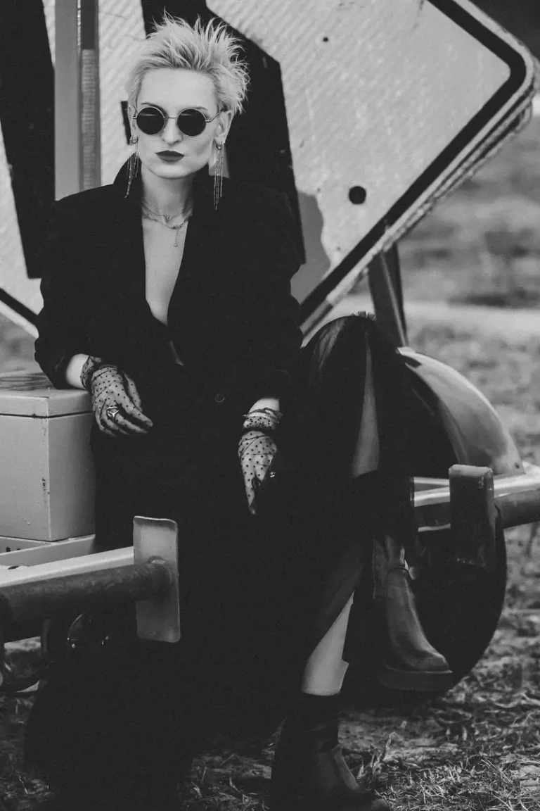 NATALIA MAILIS — BLOOM Magazine | The March Fashion & Beauty Edition | Vol.5 | 2025
