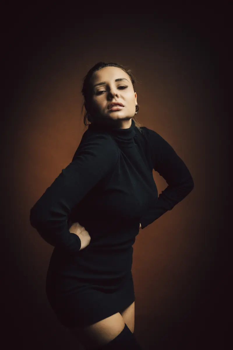 Ola — BLOOM Magazine, April 2025
