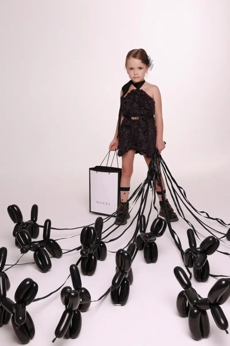On The Magic Dog Party — BLOOM Magazine | The March Teen Edition | Vol.1 | 2025