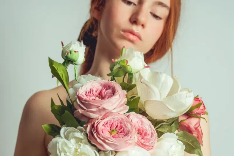 PRINCESS OF FLOWERS — BLOOM Magazine | The March Fashion & Beauty Edition | Vol.3 | 2025