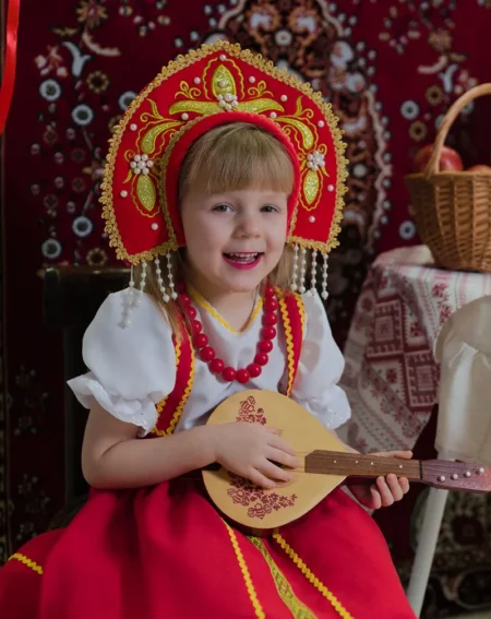 Slavic Girls — BLOOM Magazine, March 2025