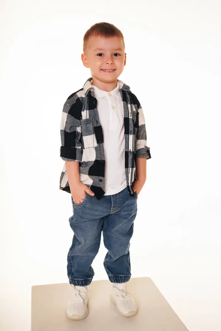 Stylish boy — BLOOM Magazine | The April Teen Edition | Vol.7 | 2025