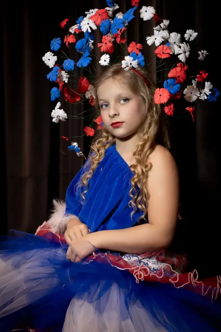 The young star of the stage — BLOOM Magazine, April 2025