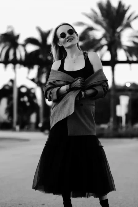 VIKTORIA — BLOOM Magazine, April 2025