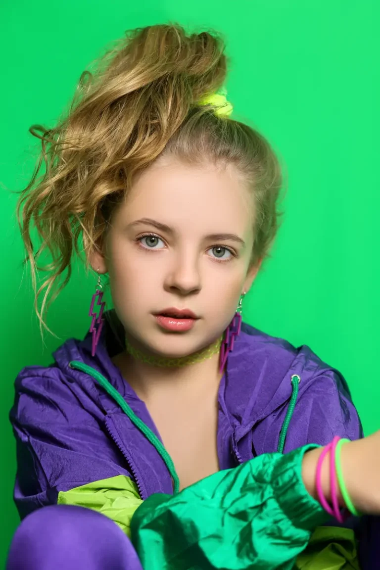 Actress Emilia Poliakova — BLOOM Magazine | The May Teen Edition | Vol.4 | 2025