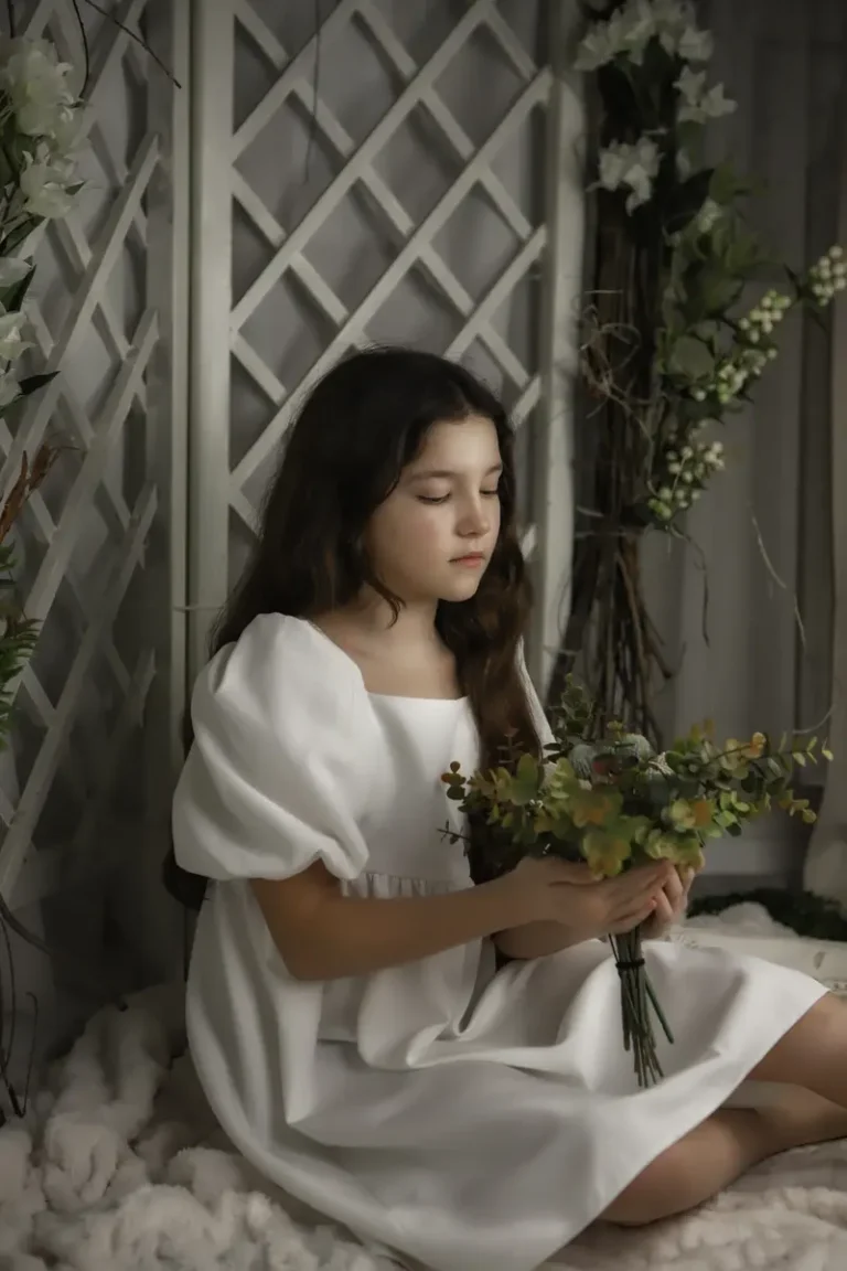 Катерина — BLOOM Magazine, April 2025