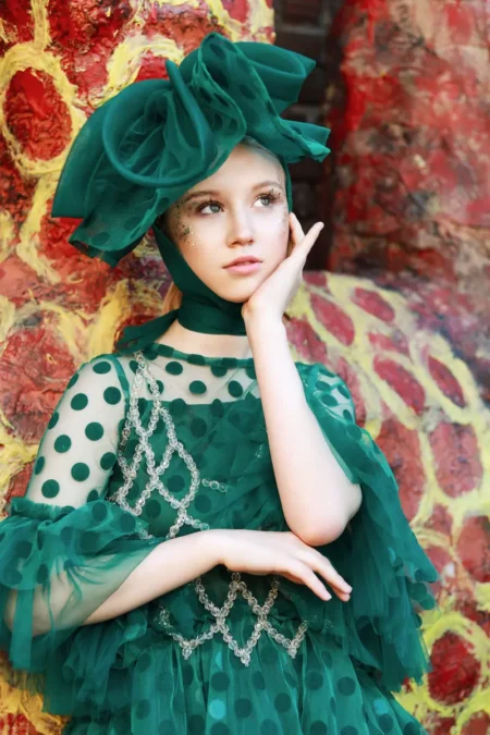 Diana — BLOOM Magazine, April 2025