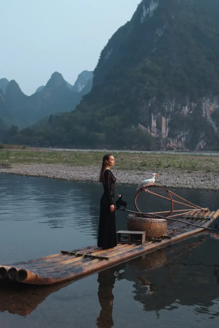 Drifting through untamed beauty — BLOOM Magazine, April 2025
