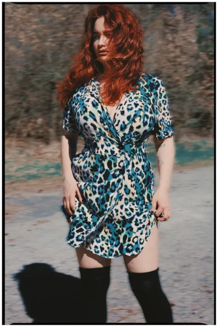 Expressionism — BLOOM Magazine, April 2025