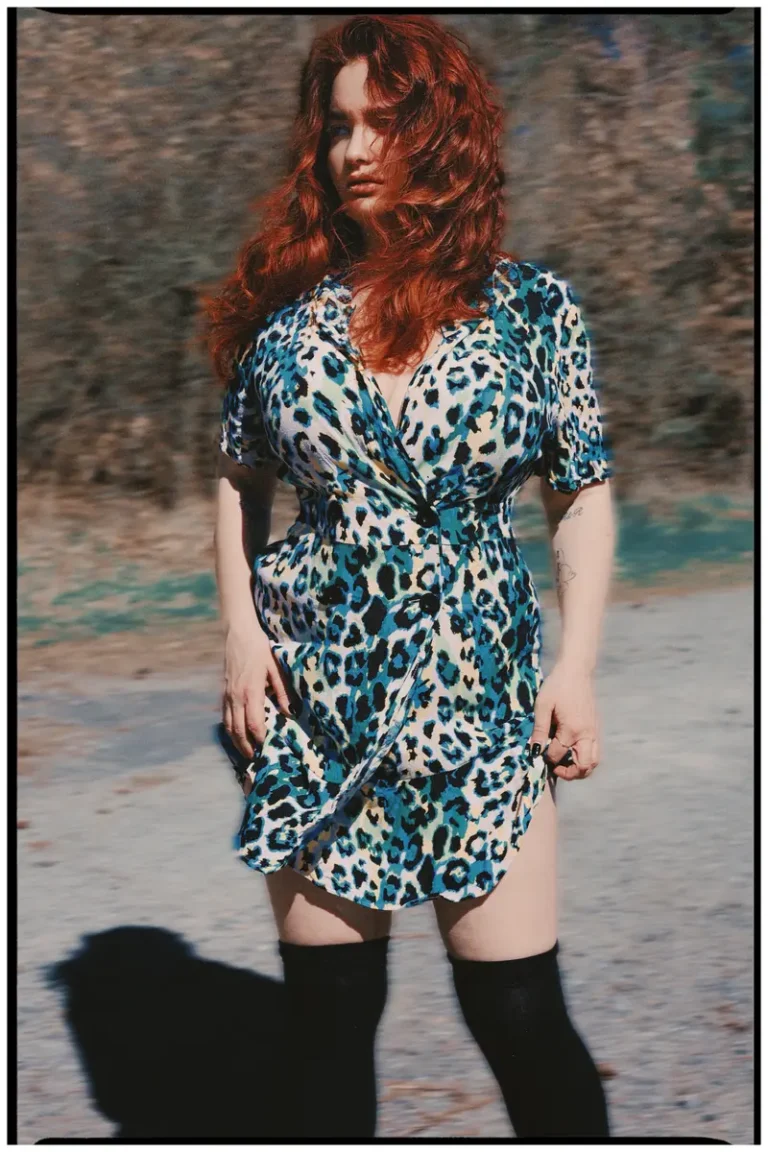 Expressionism — BLOOM Magazine | The April Fashion Edition | Vol.1 | 2025
