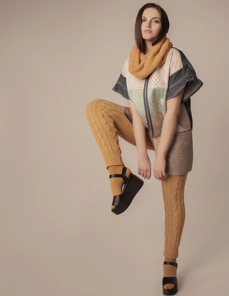 In Fashion — BLOOM Magazine, April 2025