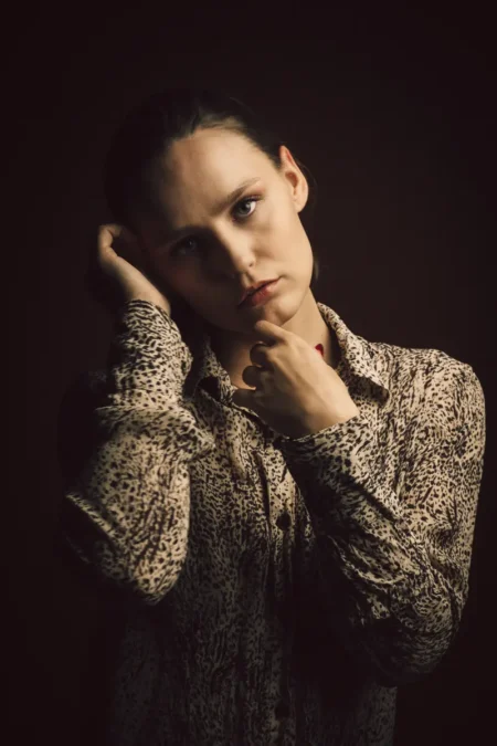 Karolina — BLOOM Magazine, May 2025