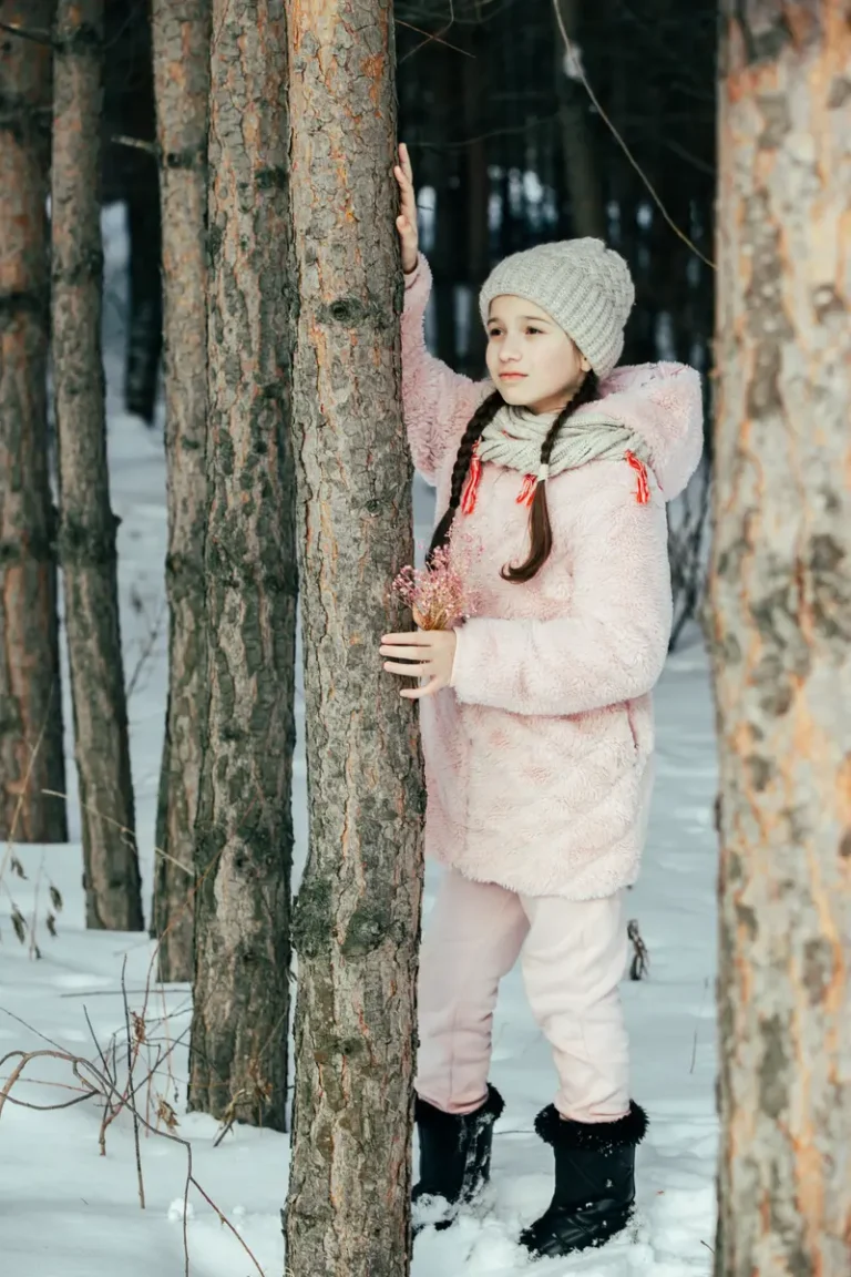 Milana — BLOOM Magazine, April 2025