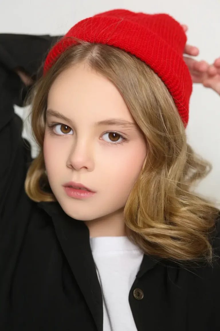 Model Nelli — BLOOM Magazine | The May Teen Edition | Vol.9 | 2025