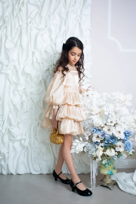 Morning flower — BLOOM Magazine, April 2025