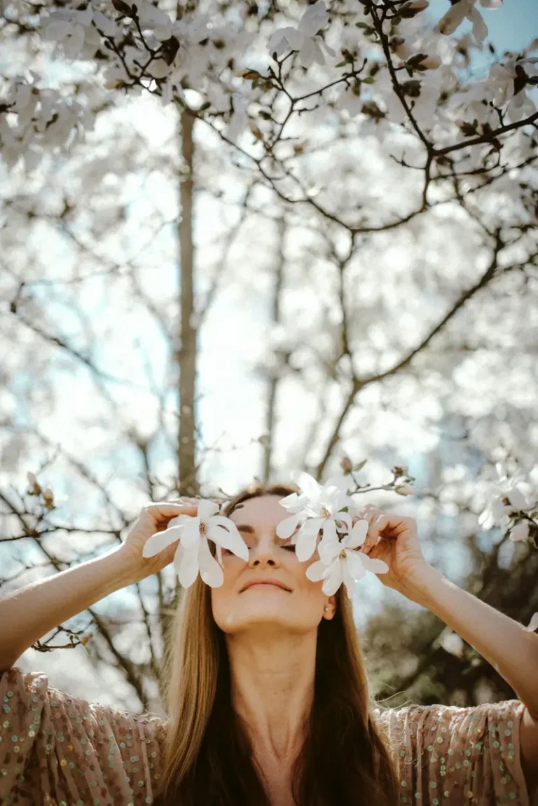 My blooming morning — BLOOM Magazine, April 2025