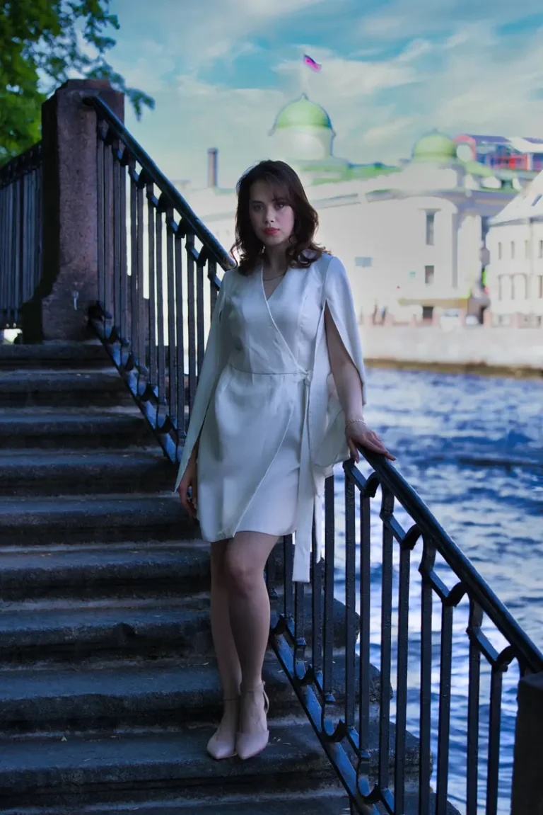 Spring walk in the Summer garden — BLOOM Magazine | The April Fashion Edition | Vol.5 | 2025