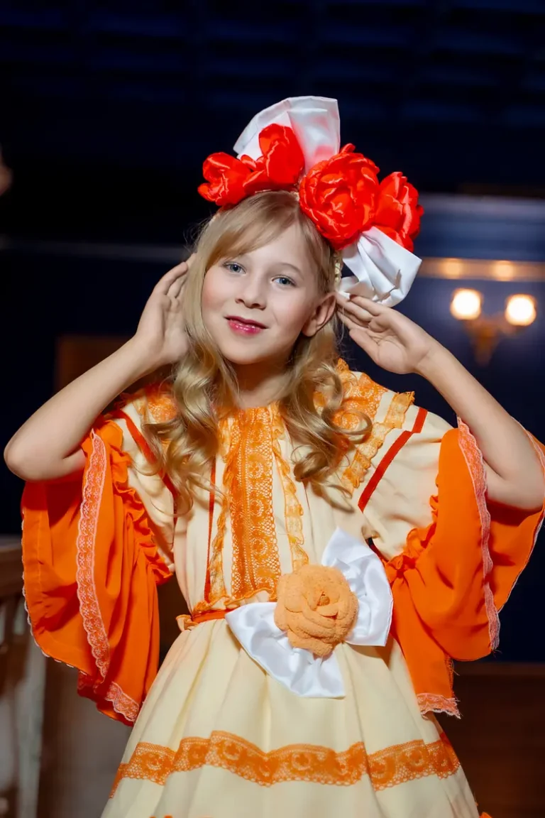 Sweet doll — BLOOM Magazine | The April Teen Edition | Vol.6 | 2025