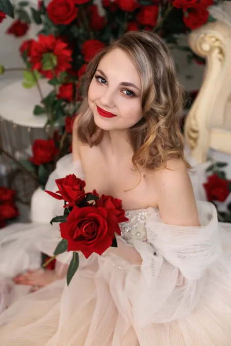 Whisper of Elegance — BLOOM Magazine, April 2025