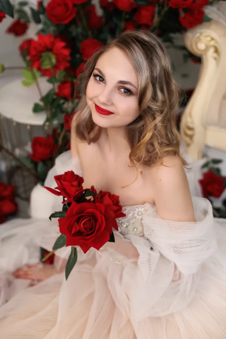 Whisper of Elegance — BLOOM Magazine | The April Teen Edition | Vol.1 | 2025