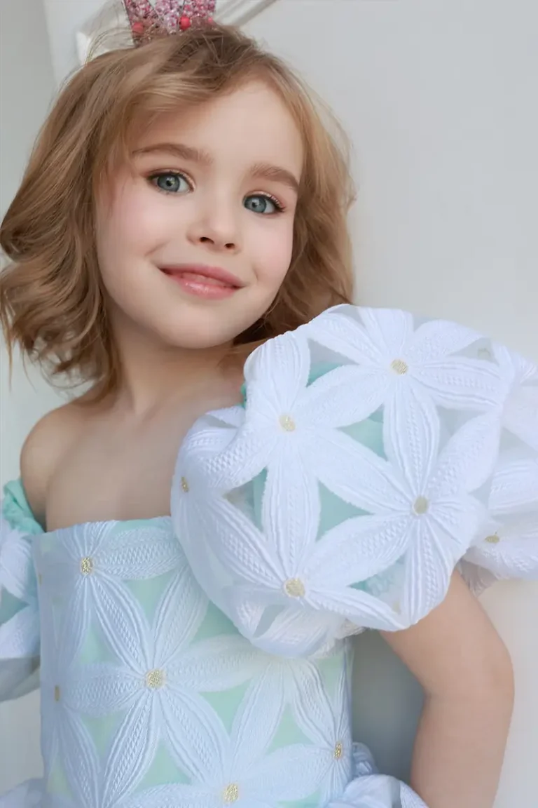 Amalia means queen. The years will show. — BLOOM Magazine | The May Teen Edition | Vol.3 | 2025