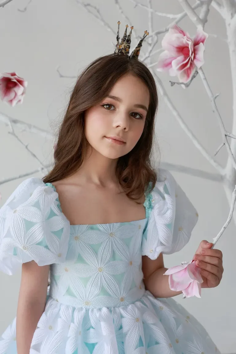Arina Markova — BLOOM Magazine | The May Teen Edition | Vol.2 | 2025