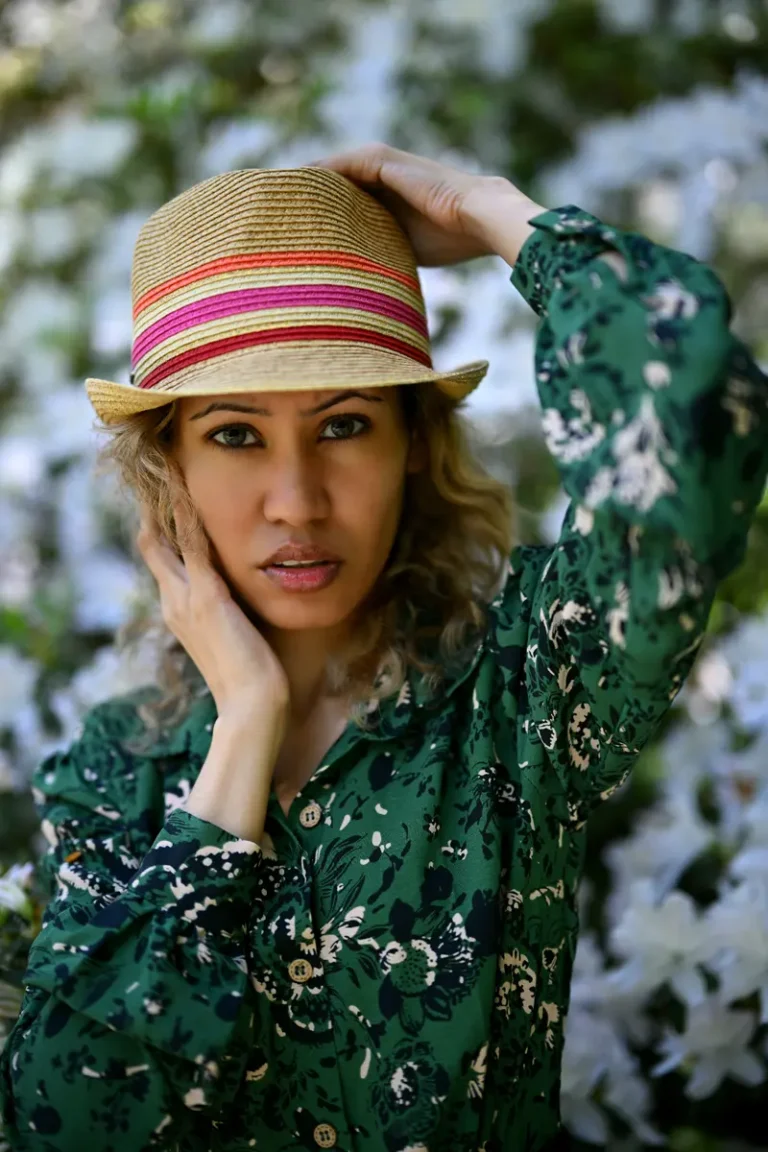 Blooming Melody — BLOOM Magazine | The May Fashion Edition | Vol.2 | 2025