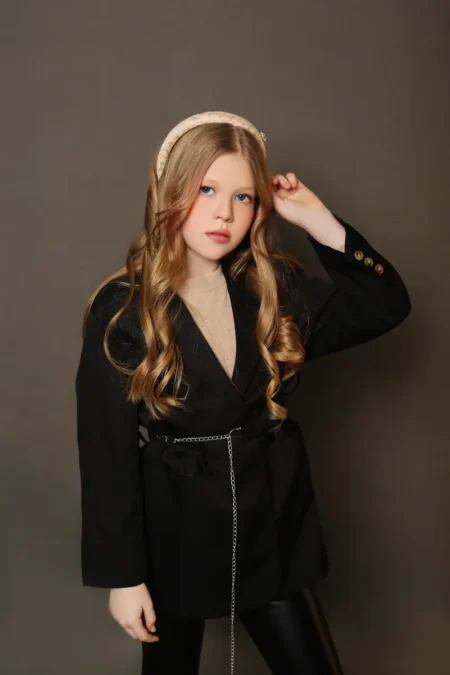 Model Alena — BLOOM Magazine, May 2025