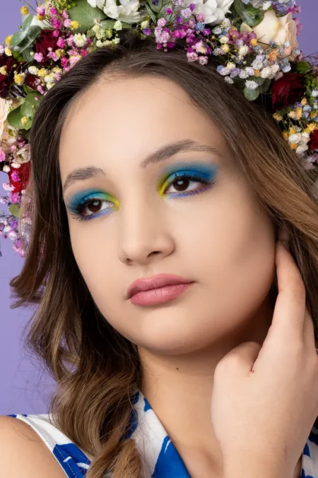 Model Mirra — BLOOM Magazine, May 2025